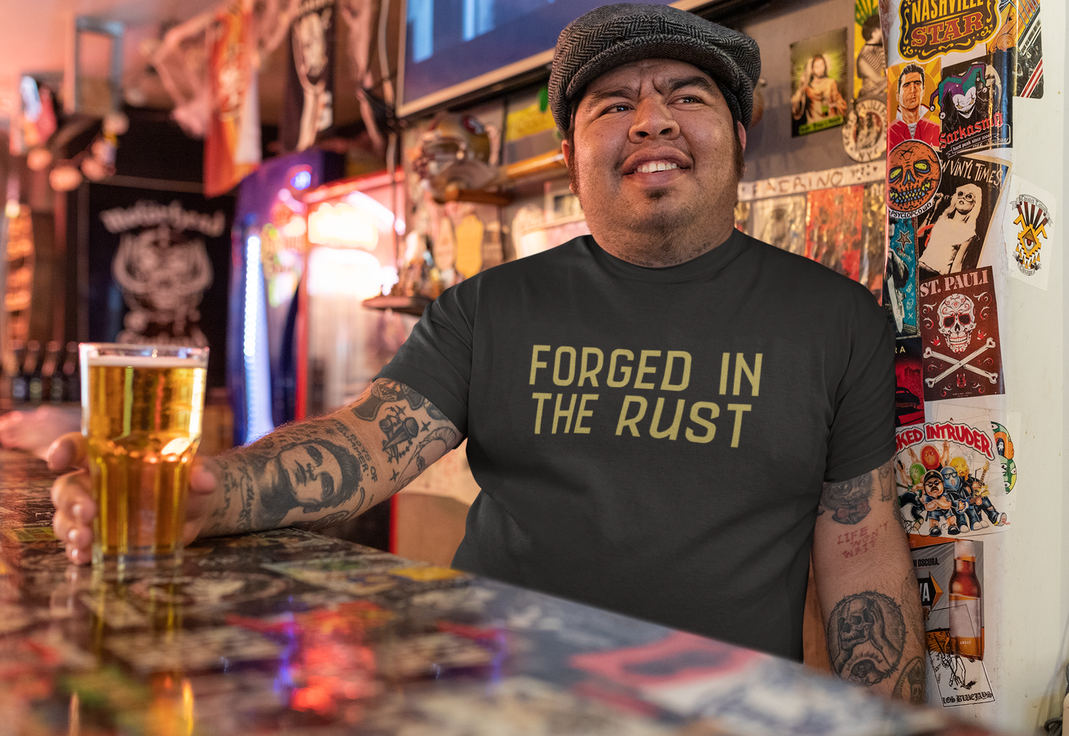 Uncommon Grit: The Legacy Collective