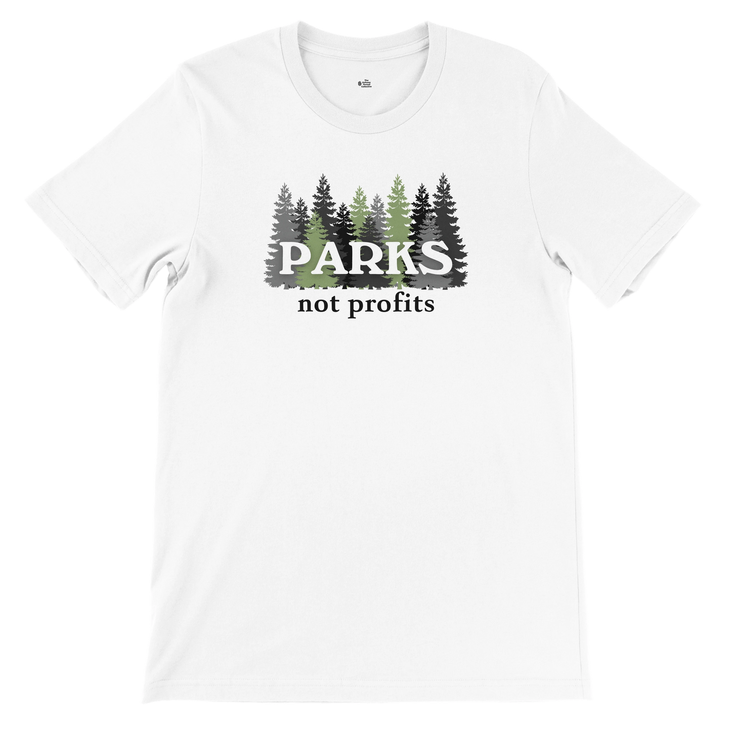 Parks Not Profits – Enduring Edit Tee