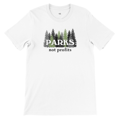 Parks Not Profits – Enduring Edit Tee